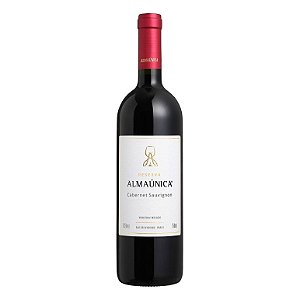 Vinho Tinto Almaúnica Cabernet Sauvignon Reserva 750ml