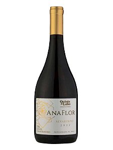 Vinho Branco Quinta do Lobo Alvarinho Ana Flor 2023 750ml