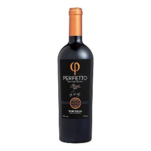 Vinho Tinto Torcello Tannat Perfetto