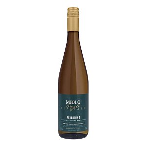 Vinho Branco Miolo Single Vineyard Alvarinho 750ml