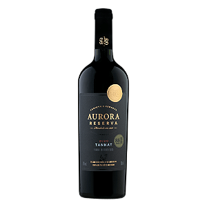 Vinho Tinto Aurora Reserva Tannat
