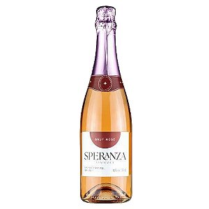 Espumante Speranza Brut Rosé