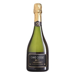 Espumante Cave Geisse Brut Branco