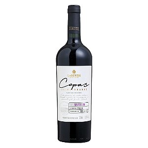Vinho Tinto Larentis Marselan Cepas Selecionadas 750ml