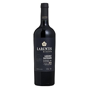 Vinho Tinto Larentis Cabernet Sauvignon Reserva Especial 750ml