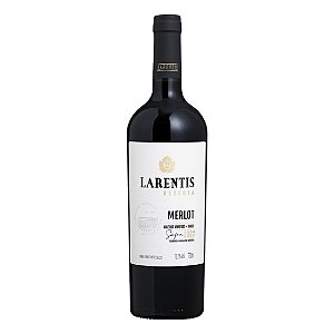 Vinho Tinto Larentis Merlot Reserva Especial 750ml