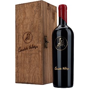 Vinho Tinto Cândido Valduga 750ml com Caixa