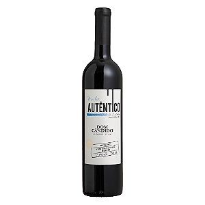 Vinho Tinto Dom Cândido Reserva  Autentico Merlot 750ml