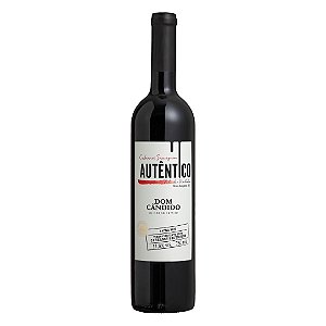 Vinho Tinto Dom Cândido Reserva  Autentico Cabernet Franc 750ml