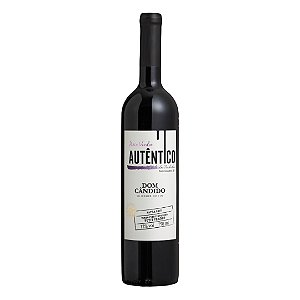 Vinho Tinto Dom Cândido Reserva  Autentico Petit Verdot 750ml