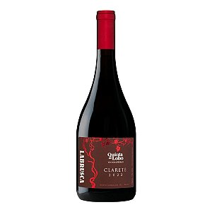 Vinho Tinto Seco Quinta do Lobo Labrusca Clarete 2023 750ml