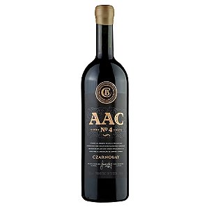 Vinho Tinto Czarnobay AAC Corte Nº4 (Merlot, Ancelotta, Cabernet Sauvignon, Touriga Nacional, Marselan e Viognier) 750ml