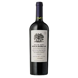 Vinho Tinto Czarnobay Alto das Figueiras - Touriga Nacional