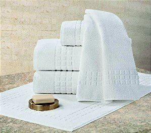 Toalha de Banho para Hotel Toronto  Teka Profiline 75x150/ 500g/m²