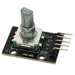 Encoder Decoder Rotativo Ky-040