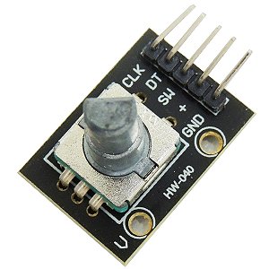 Encoder Decoder Rotativo Ky-040