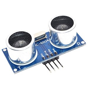 Sensor Ultrassônico HC-SR04