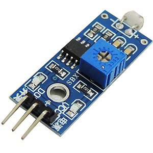 Módulo Sensor De Luz LDR