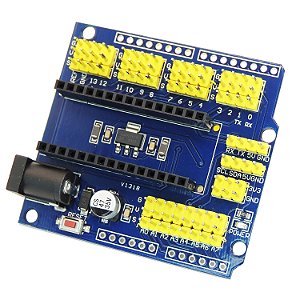 Shield para Expansão Placa Nano