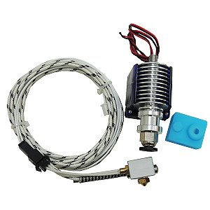 Hotend E3D V6 para Impressora 3D Reprap
