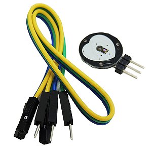 Sensor de Frequência Cardíaca / Sensor de Pulso