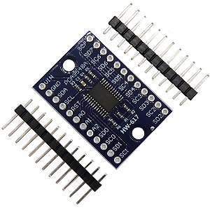 Módulo Multiplexador Expansor 8 Canais I2C TCA9548A