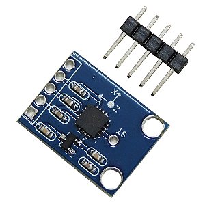 Módulo Acelerômetro 3 Eixos (x,y,z) ADXL335 GY-61