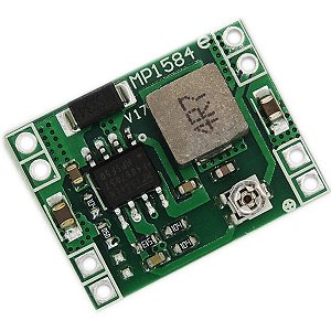 10x Mini Conversor Dc-dc 3a Step Down Mp1584 Mp1584en