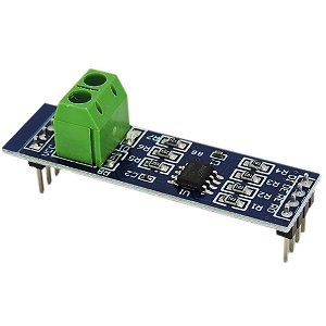 Módulo Conversor TTL para RS485 MAX485
