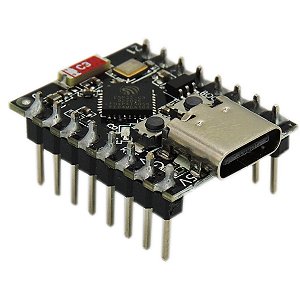 Esp32 C3 Mini Wifi Bluethooth Usb-c