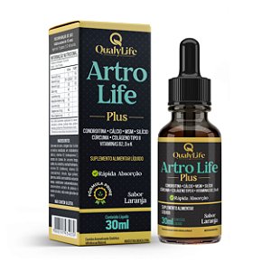 Artro Life Plus Gotas 30 ml - QualyLife