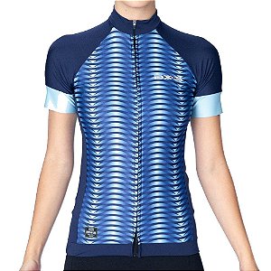Camisa DX-3 Ciclismo Feminina Fast 04