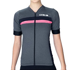 Camisa DX-3 Ciclismo Feminina Ultra 05