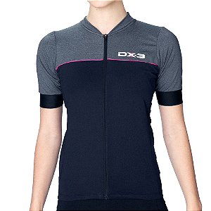 Camisa DX-3 Ciclismo Feminina Ultra 06