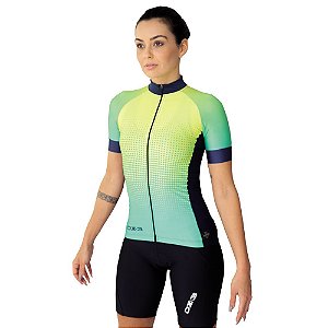 Camisa DX-3 Ciclismo Feminina Race 01