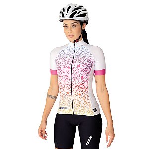 Camisa DX-3 Ciclismo Feminina Race 03