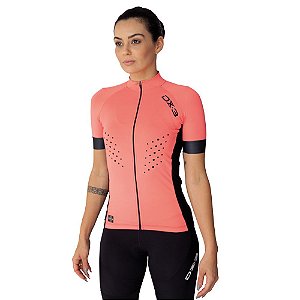 Camisa DX-3 Ciclismo Feminina Ultra 08