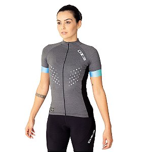 Camisa DX-3 Ciclismo Feminina Ultra 09