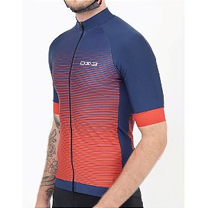 Camisa DX-3 Ciclismo Masculina Fast 01