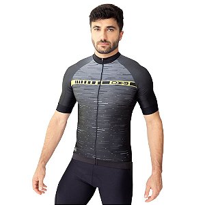 Camisa DX-3 Ciclismo Masculina Race 01