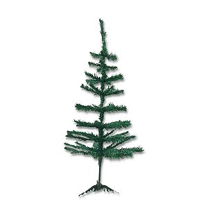 Árvore de Natal 90cm Verde C/ 60 Galhos