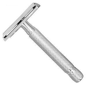 Aparelho De Metal Para Barbear - Mundial