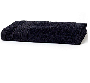 Toalha De Banho Royal Knut Preto