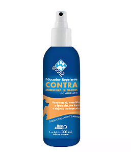 Repelente Good Pet Contra Mordedura Mundo Animal 200ml