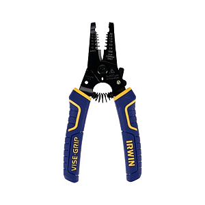 Alicate Multiuso IRWIN V-Grip 6" para Fios e Cabos