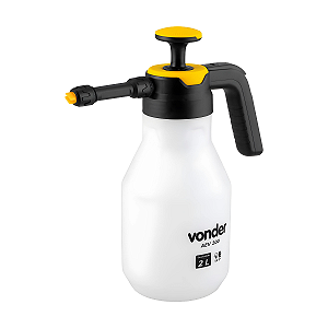 Aplicador de Espuma Manual Vonder AEV 200 – 2L, Jato Contínuo, Veículos e Limpeza