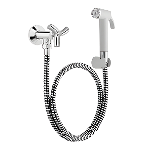 Ducha Higiênica com Registro E Gatilho - Docol Primor