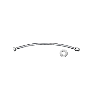 Ligação Flexível Docol em Aço Inox - 60 cm