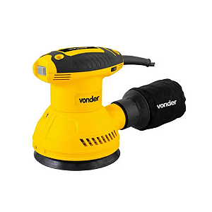 Lixadeira Roto-Orbital 5 Pol. 350W 220V LRV355 VONDER