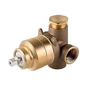 Base Monocomando Docol para Chuveiro - 3/4"